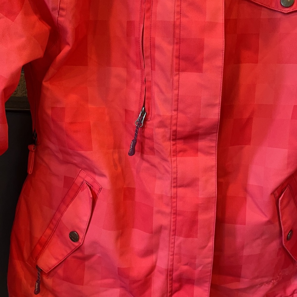 Liquid Snowboard Winter Jacket - image 2